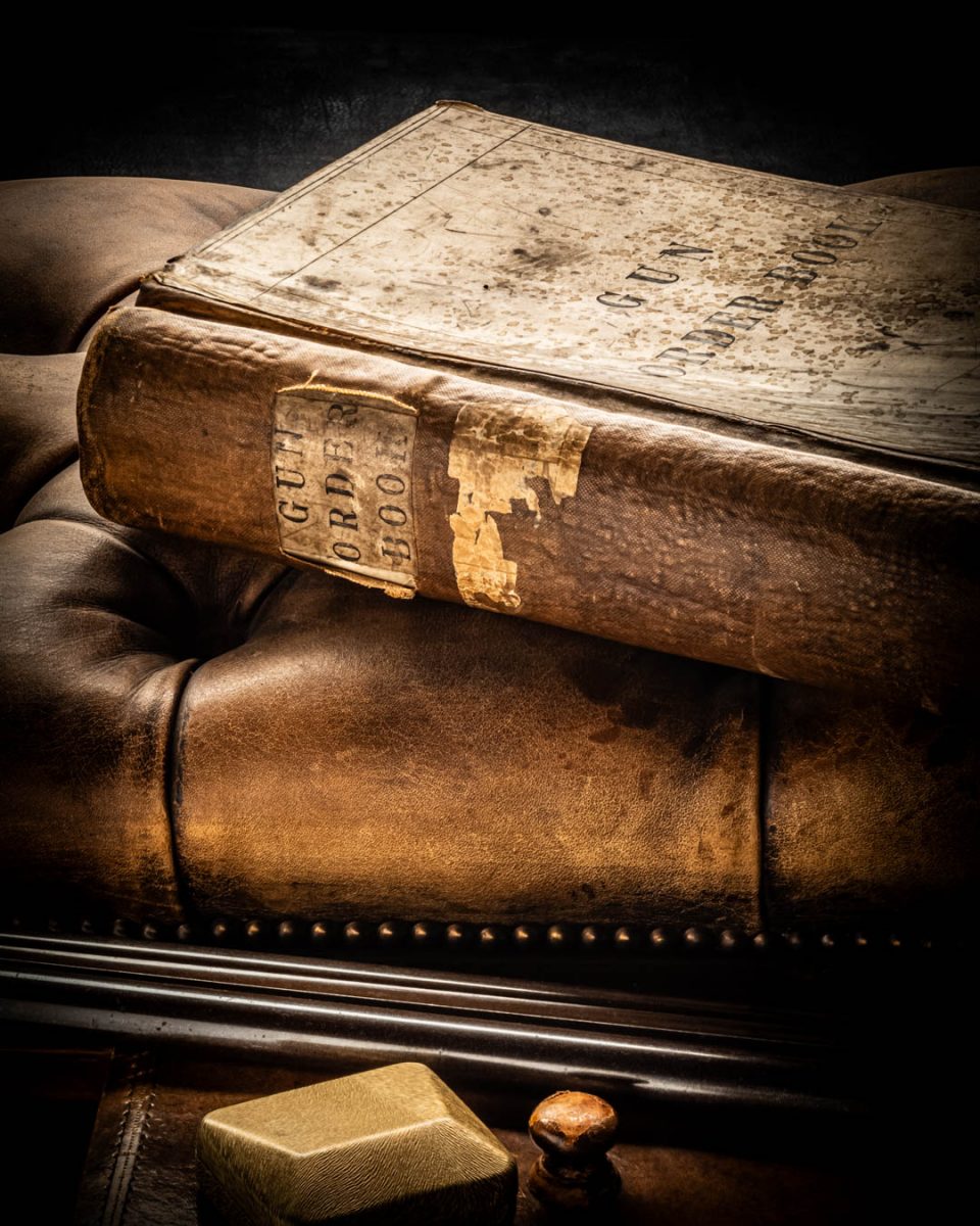 Westley Richards Decades: The 1910's