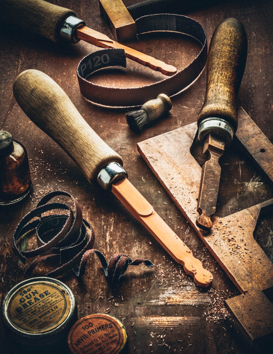 Gunmaker Tool Series: The Re-cocking Tool