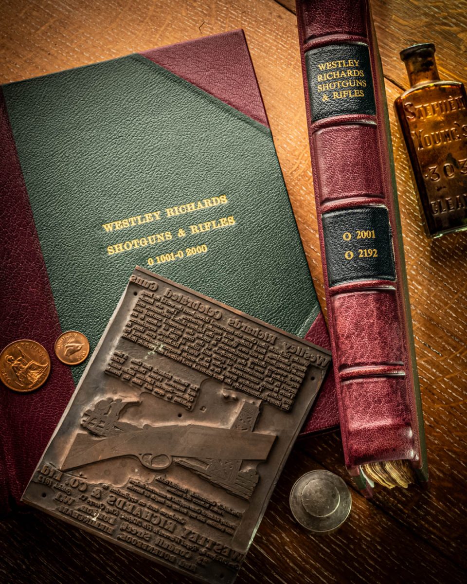 The '0-Prefix' Serial Number Book