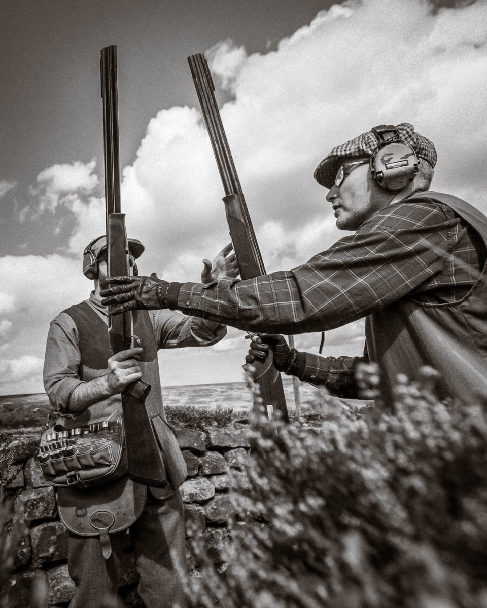 Grouse Shooting August 2025