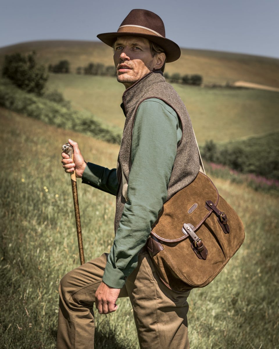 Travel Leather For The Globetrotting Sportsman