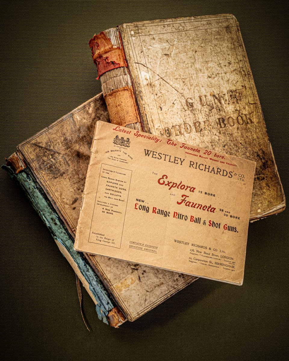 Westley Richards Decades - the Noughties