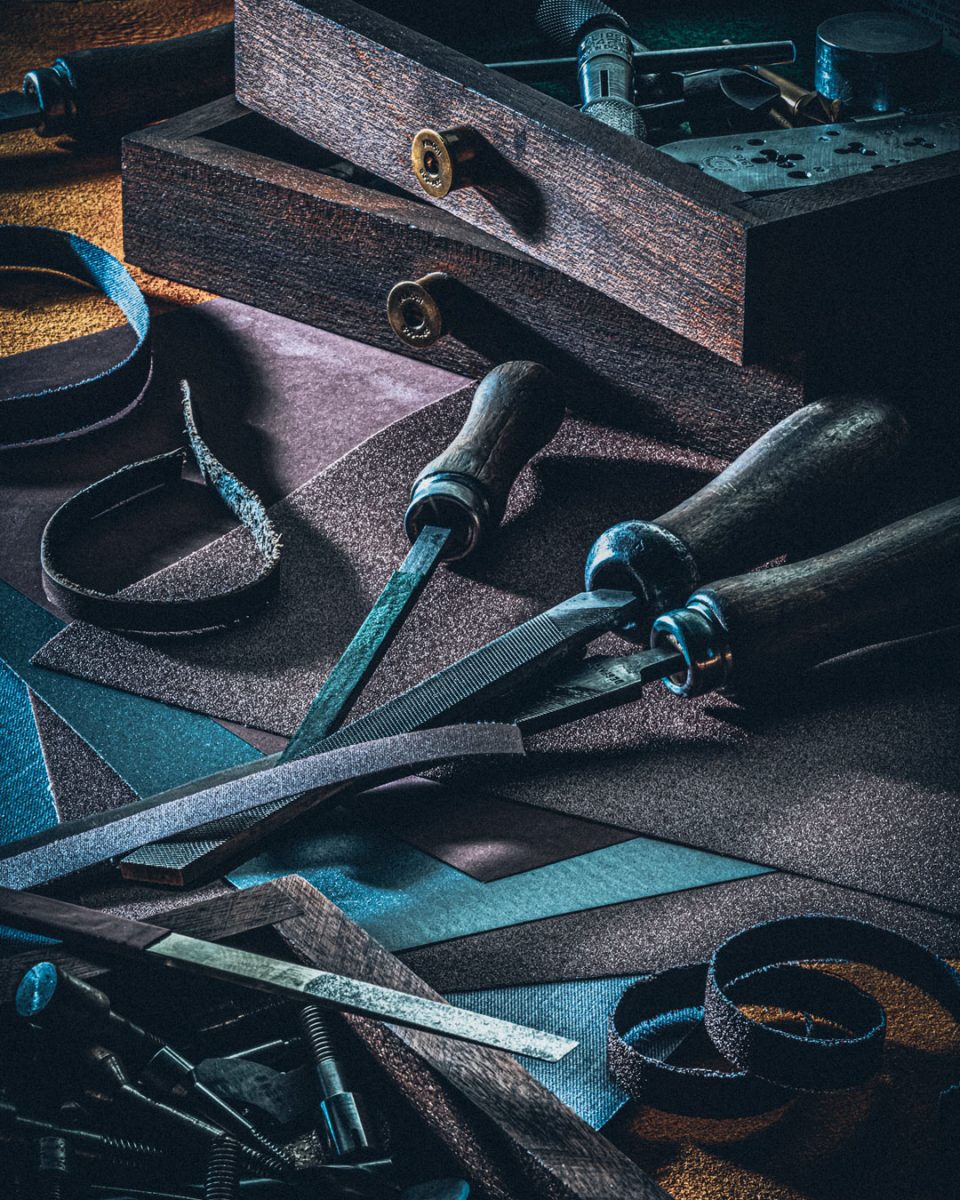 Gunmaker Tool Series: Paper Grades