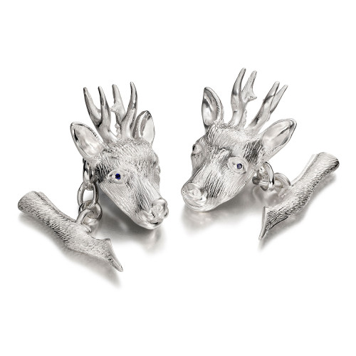 Roe Buck Cufflinks