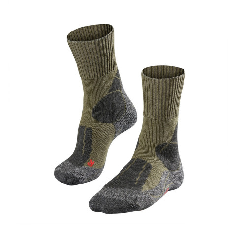 TK1 Trekking Mens Socks in Olive