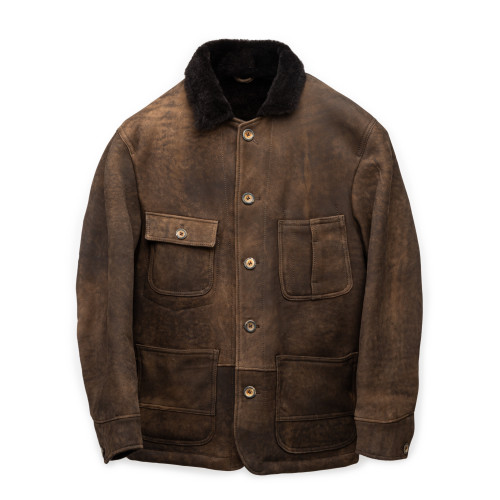 Men's Logan Shearling Jacket