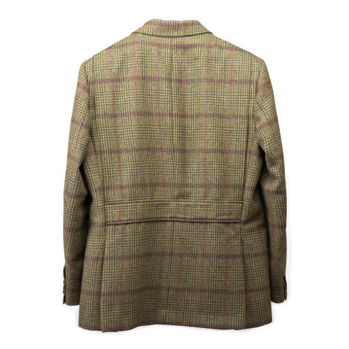 Westley Richards Rannoch Tweed Shooting Jacket