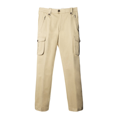 Safari Trousers in Sand