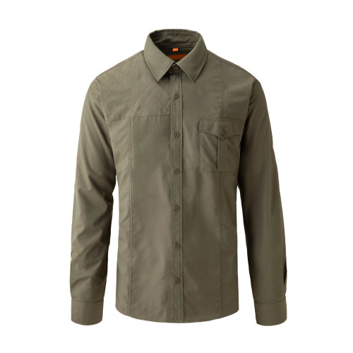 Game Scout Technical Shirt in Woodland