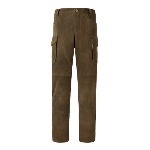 Desert Force Goat Suede Trousers
