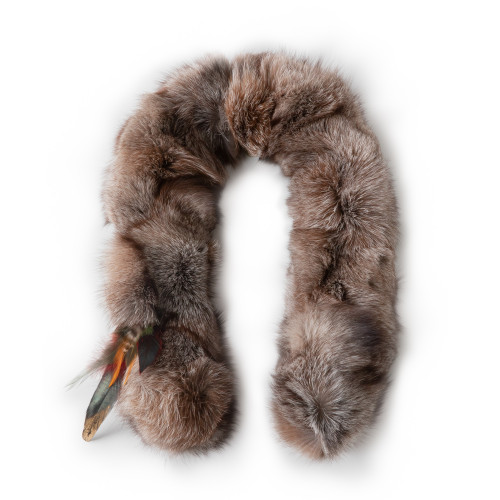 T.ba St. Petersburg Fur Collar