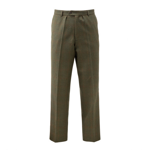 House Tweed Trousers