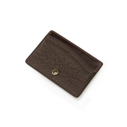 Aston 4cc Card Holder in Buffalo