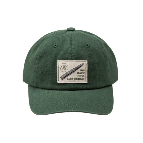 Big Game Ball Cap in Bottle Green