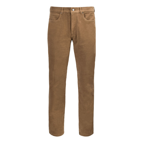 Lyell Moleskin Jeans in Fawn