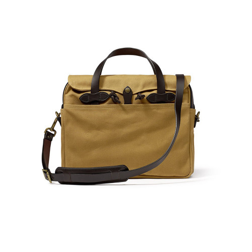 Original Briefcase- Tan