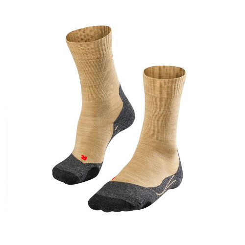 TK2 Trekking Mens Socks in Beige