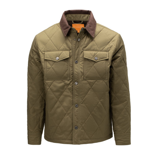 Bozeman Jacket in Wildgrass