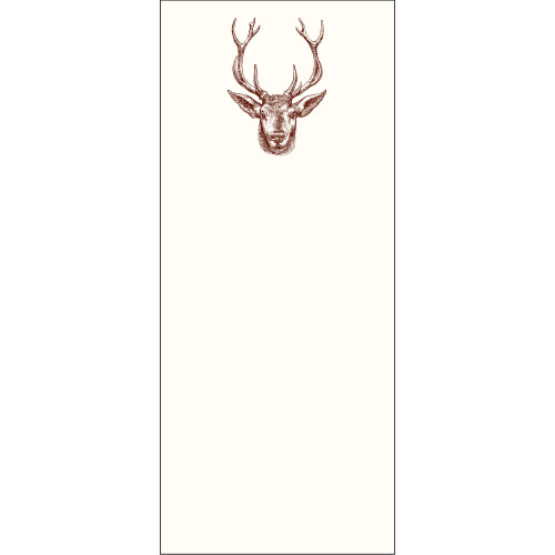 Deer Long Pad