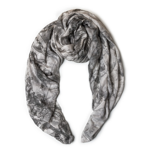 Astrology Scarf