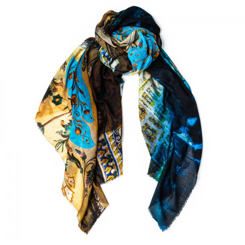 Kremlin Terem Scarf