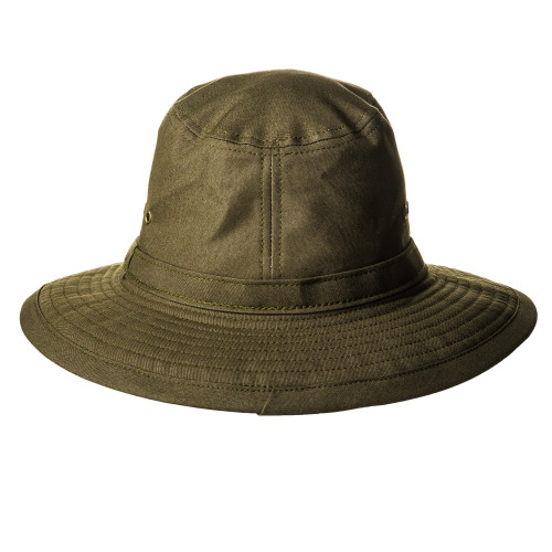 Filson - Summer Packer Hat in Desert Otter Green