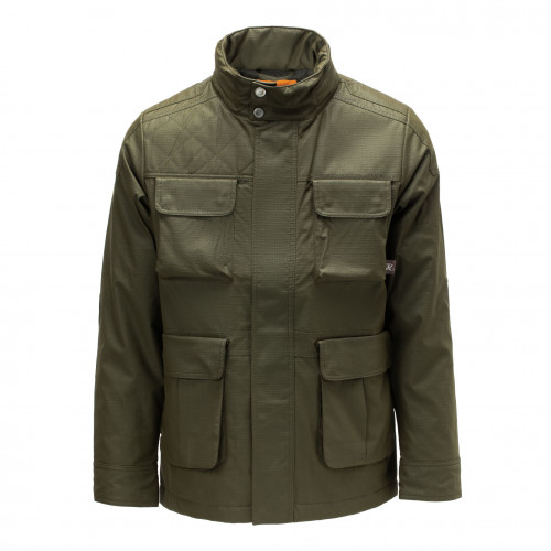 Forsyth Waxed Ripstop Jacket