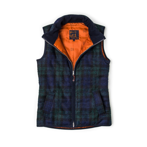 Body Warmer - Obelix - Navy