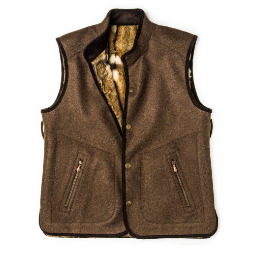 Men's Hector Fur Lined Gilet