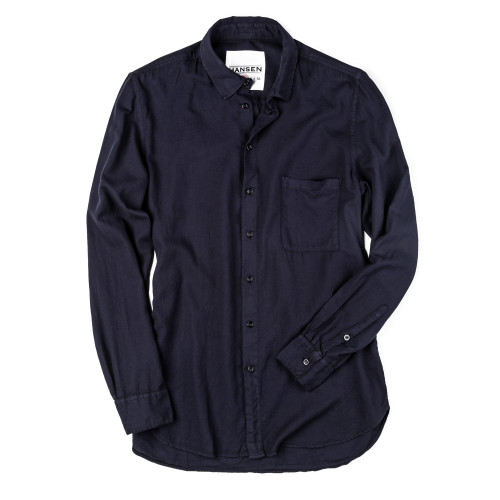 Men's Henning Shirt in Navy