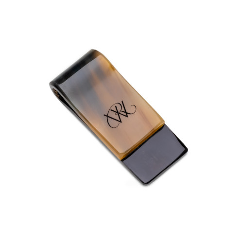 Dark Horn Money Clip