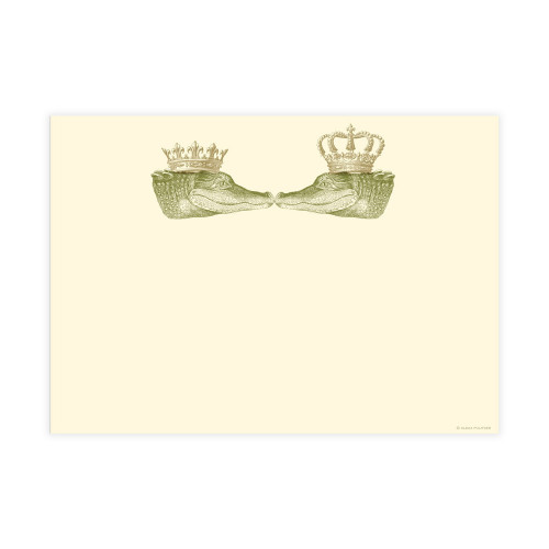 Kissing Gators A7 Notes