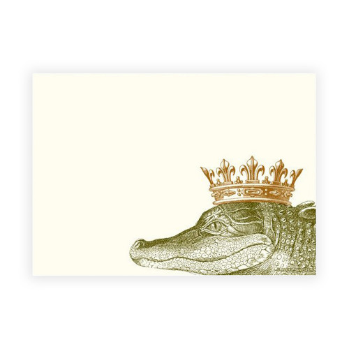 King Gator - Set of 10 Notes