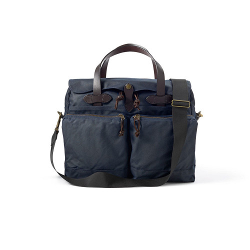 24 Hour Tin Briefcase - Navy