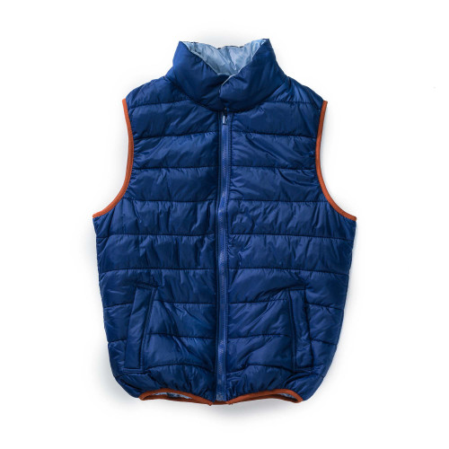 Thermal Vest - Everest - Blue/Light Blue