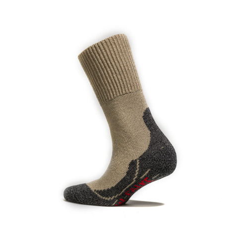 TK1 Women Socks in Khaki