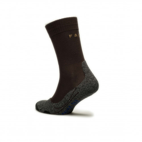 TK2 Cool Mens Socks in Brown