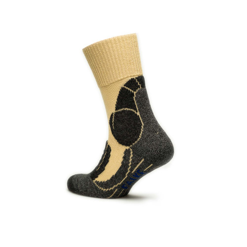 TK1 Trekking Cool Men's Socks in Beige