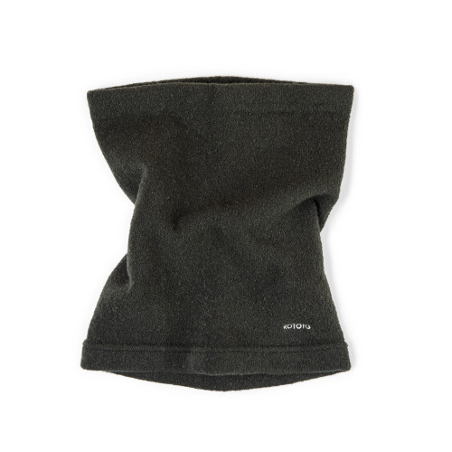 Neck Warmer in Dark Green