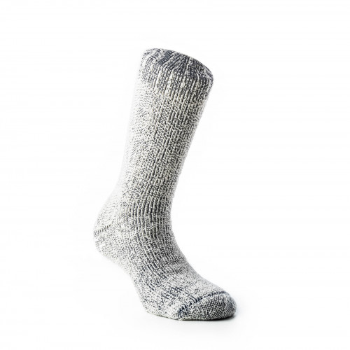Ultra Fine Merino Wool Socks in Navy