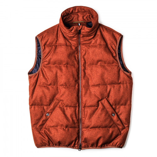 Men's Alf Wool Waistcoat