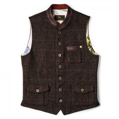 Men's Pierre Waistcoat