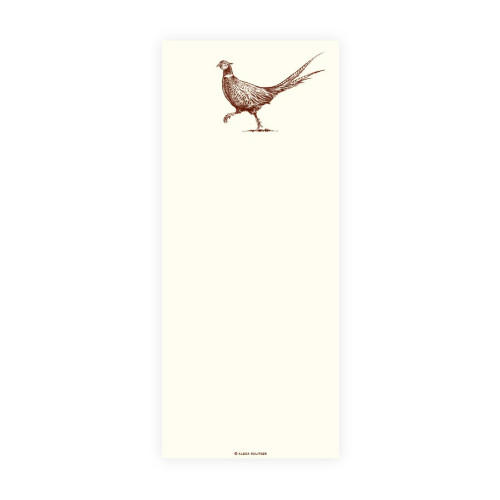 Pheasant Strut Long Pad