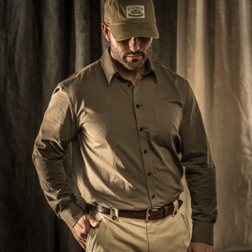 Everyday Adventure Shirt in Clay