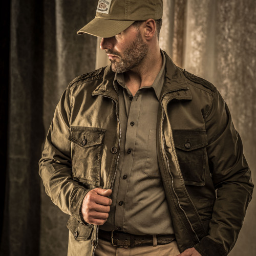 Bror Lightweight Field Jacket