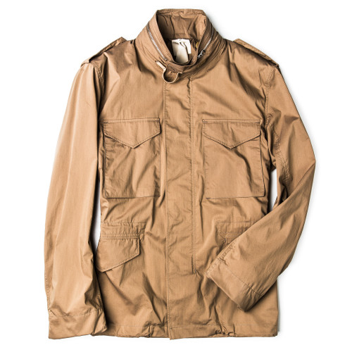 Field Jacket in Sand