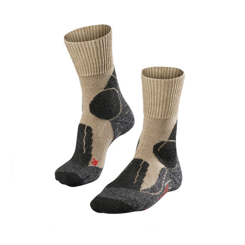 TK1 Mens Socks in Nature Melange