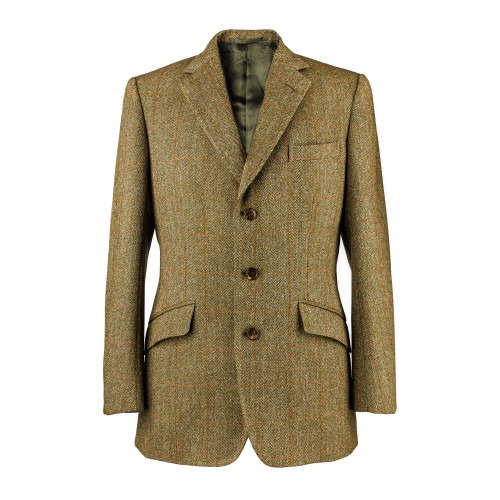 Westley Richards Tweed Shooting Jacket