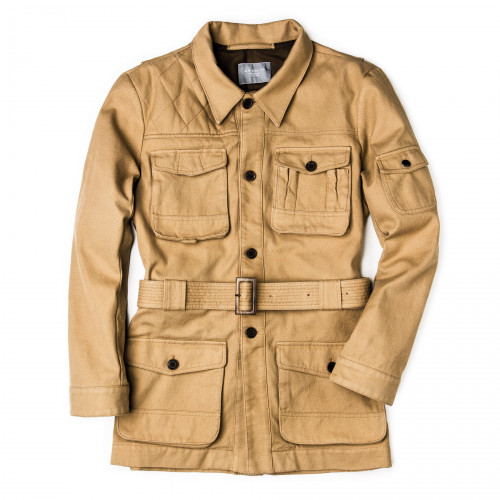 Westley Richards Bushveld Safari Jacket