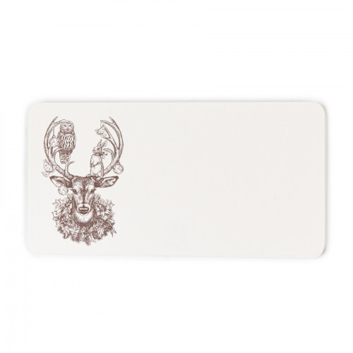 Christmas Deer Note Cards